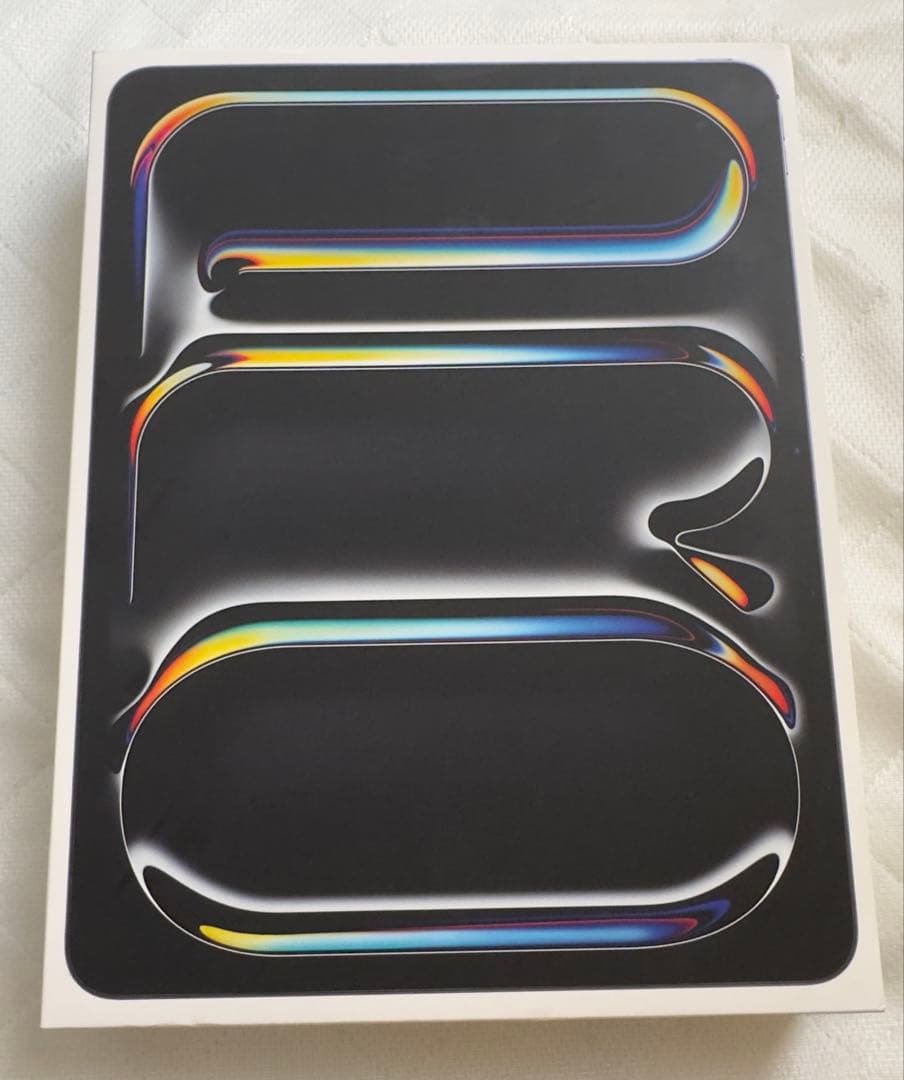 M4 iPad Pro 13インチ(セルラー)