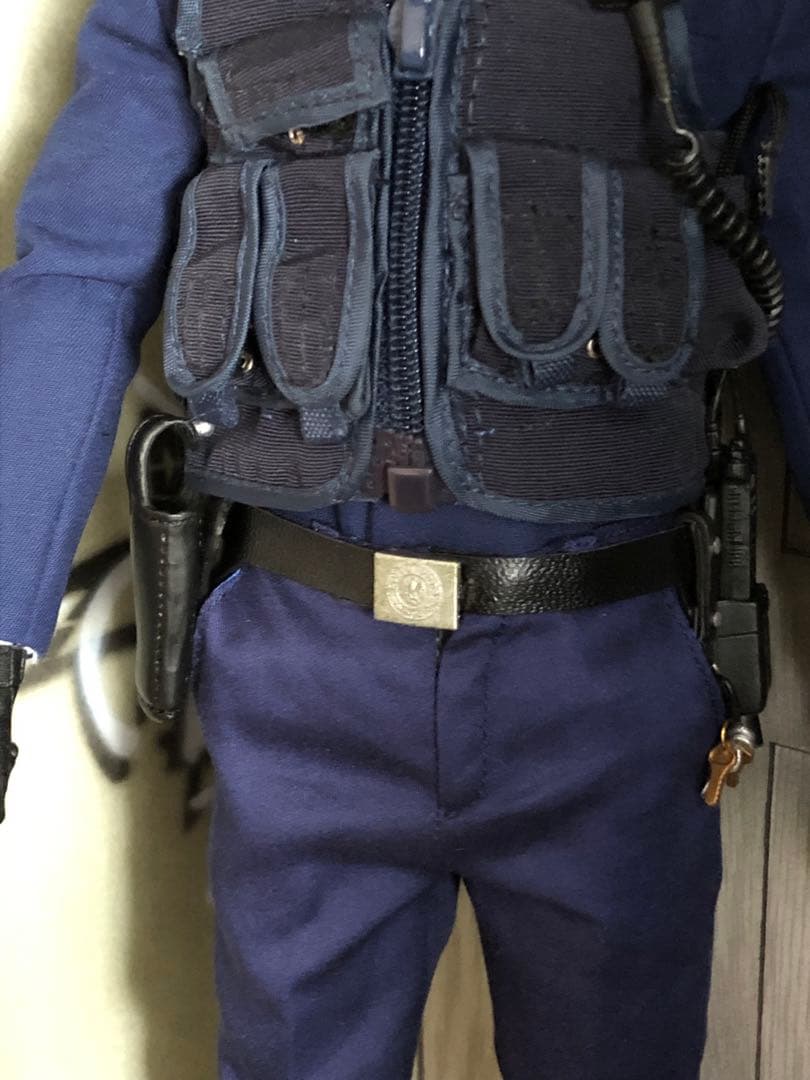 Sushi 警察官 1/6 カスタム