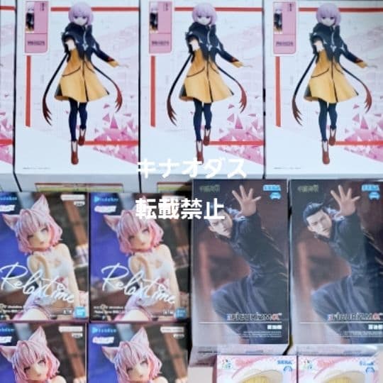 フィギュアまとめ売り 20点セット