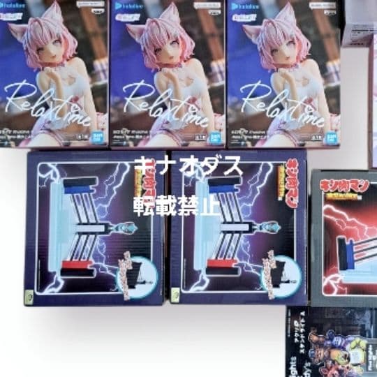 フィギュアまとめ売り 20点セット