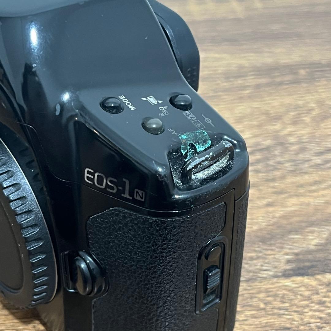 実用品　Canon EOS-1N