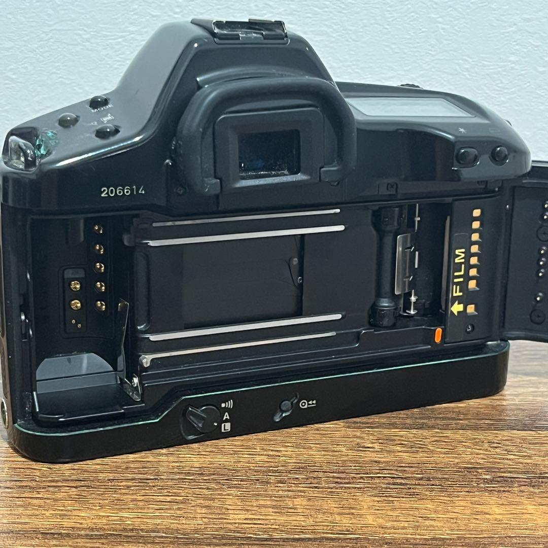 実用品　Canon EOS-1N