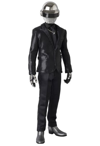RAH DAFT PUNK ダフトパンク リアルアクションヒーローズ フィギュア