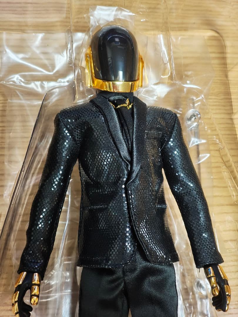 RAH DAFT PUNK ダフトパンク リアルアクションヒーローズ フィギュア