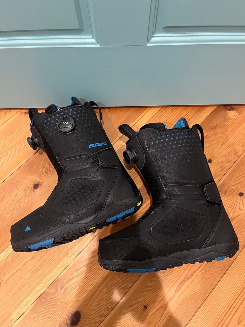 22-23 BURTON PHOTON BOA WIDE 28センチ　バートン