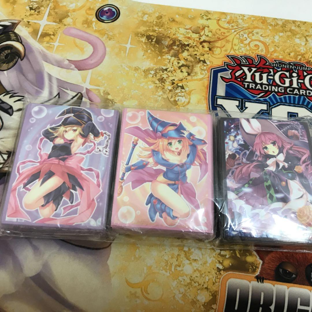 遊戯王　スリーブセット　サンパン