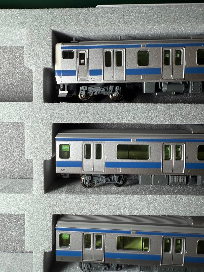 KATO E531 K473風 加工品 5両セット