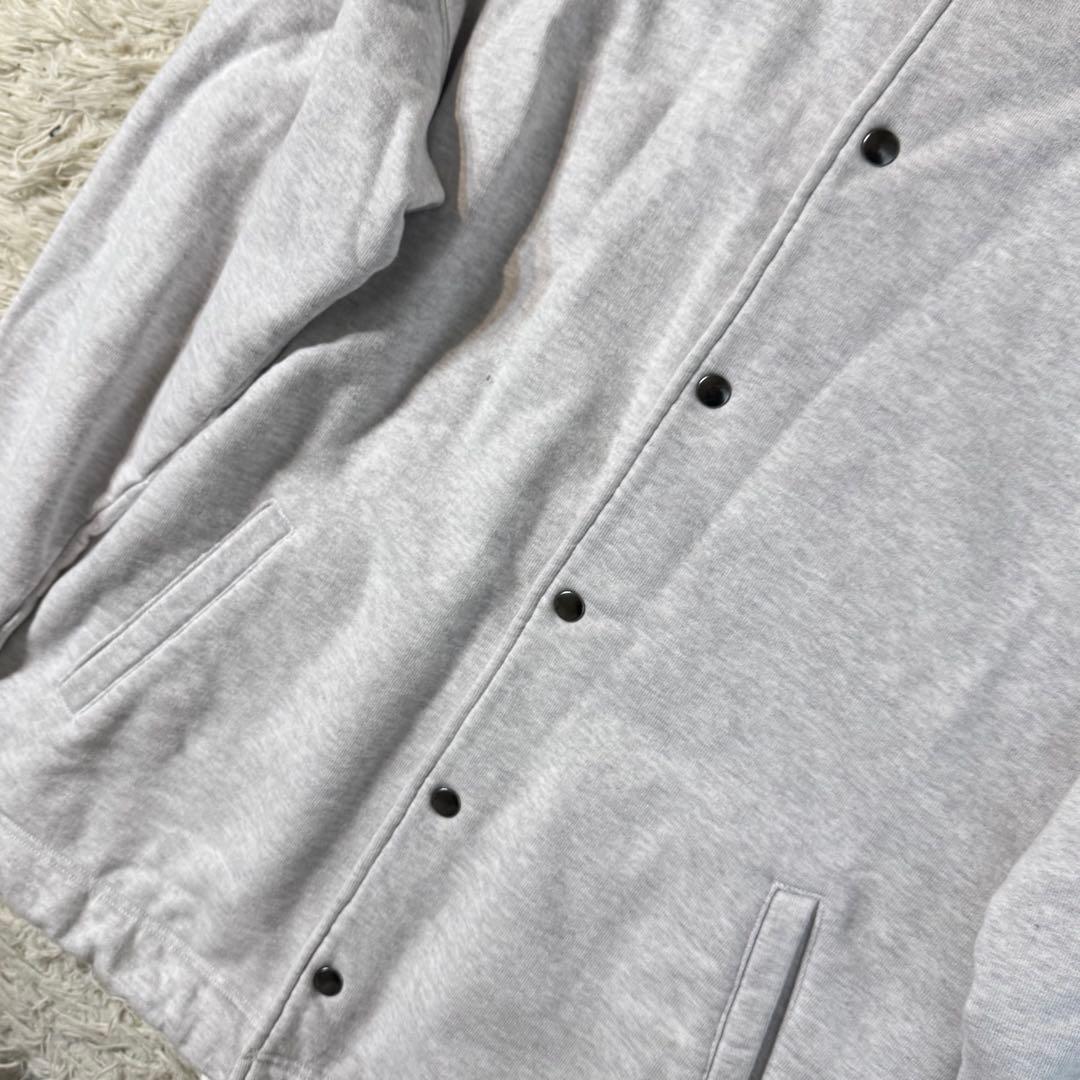 【美品】ロンハーマン スウェット　コーチ　ジャケット　XLサイズ