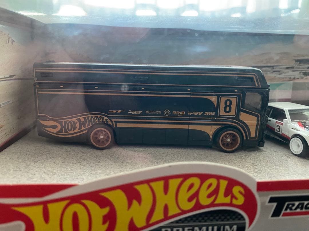 2023年　4台セット Track Day ホットウィール Hot Wheels