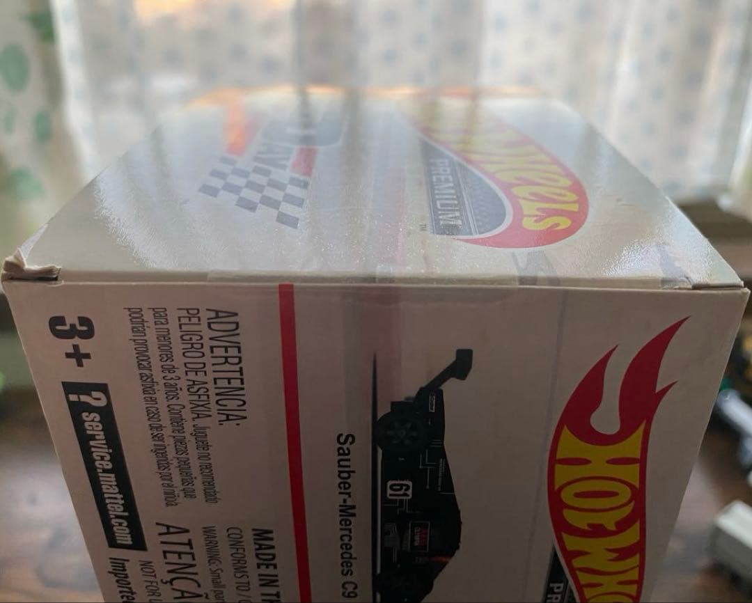 2023年　4台セット Track Day ホットウィール Hot Wheels