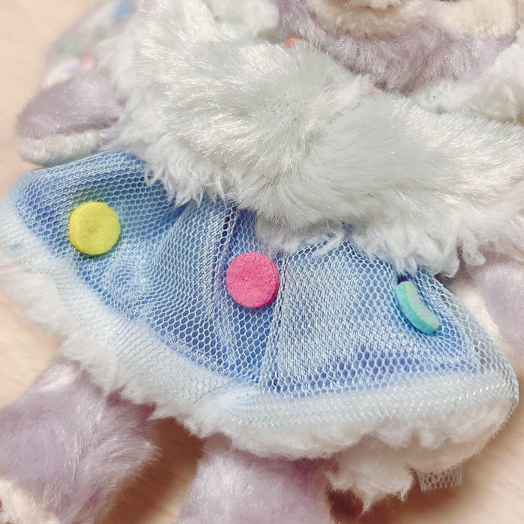 【タグ付き】ステラルー ぬいぐるみバッジ ウィンターホリデー クリスマス