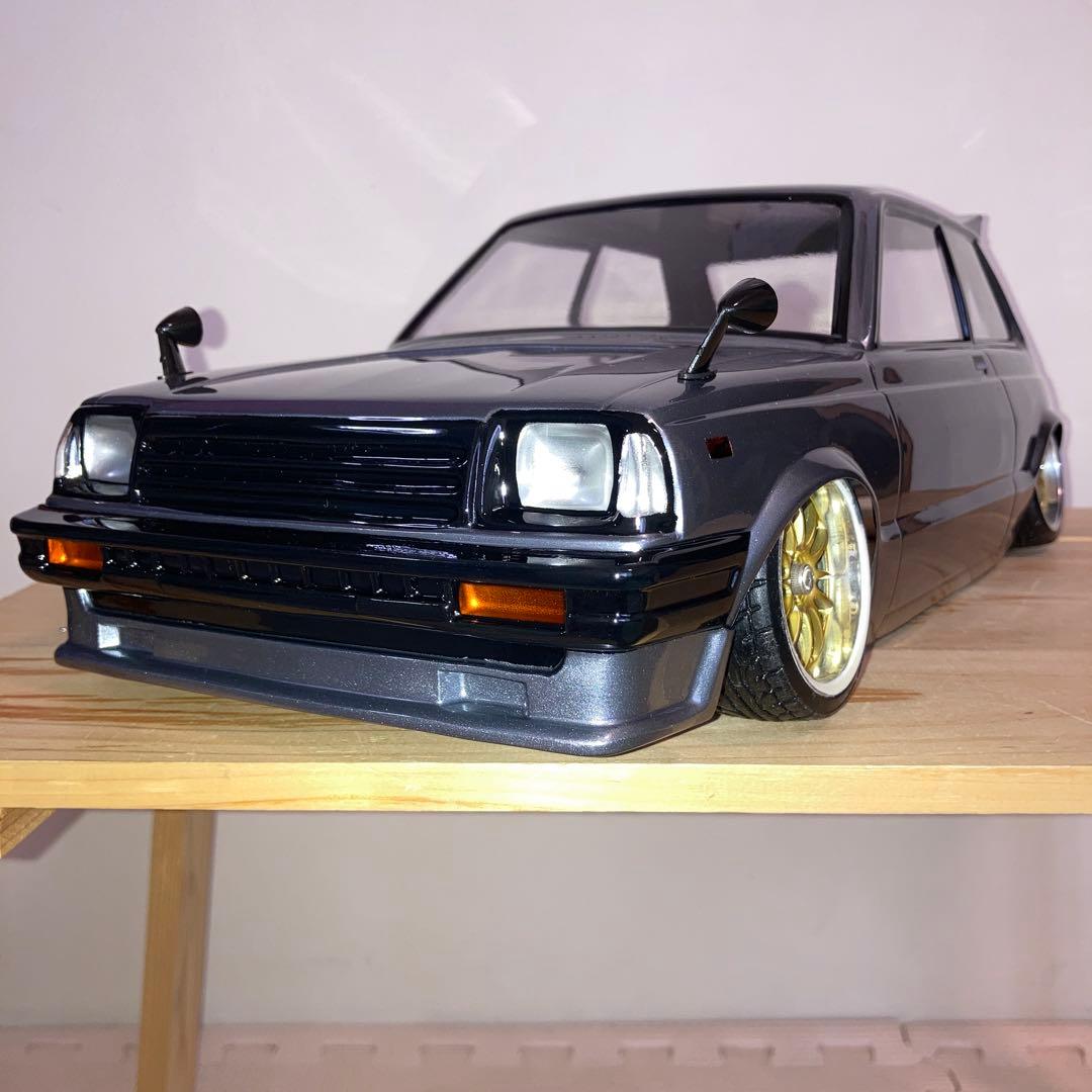 パンドラ　スターレットKP61 ボディ