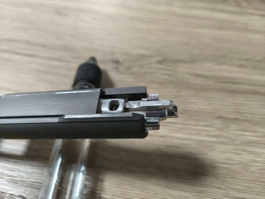 Volante Airsoft 東京マルイ M4MWS ボアアップボルトキャリア