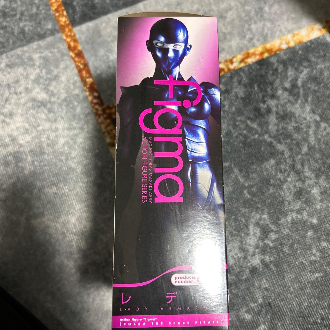 figma COBRAレディ アーマロイド 183