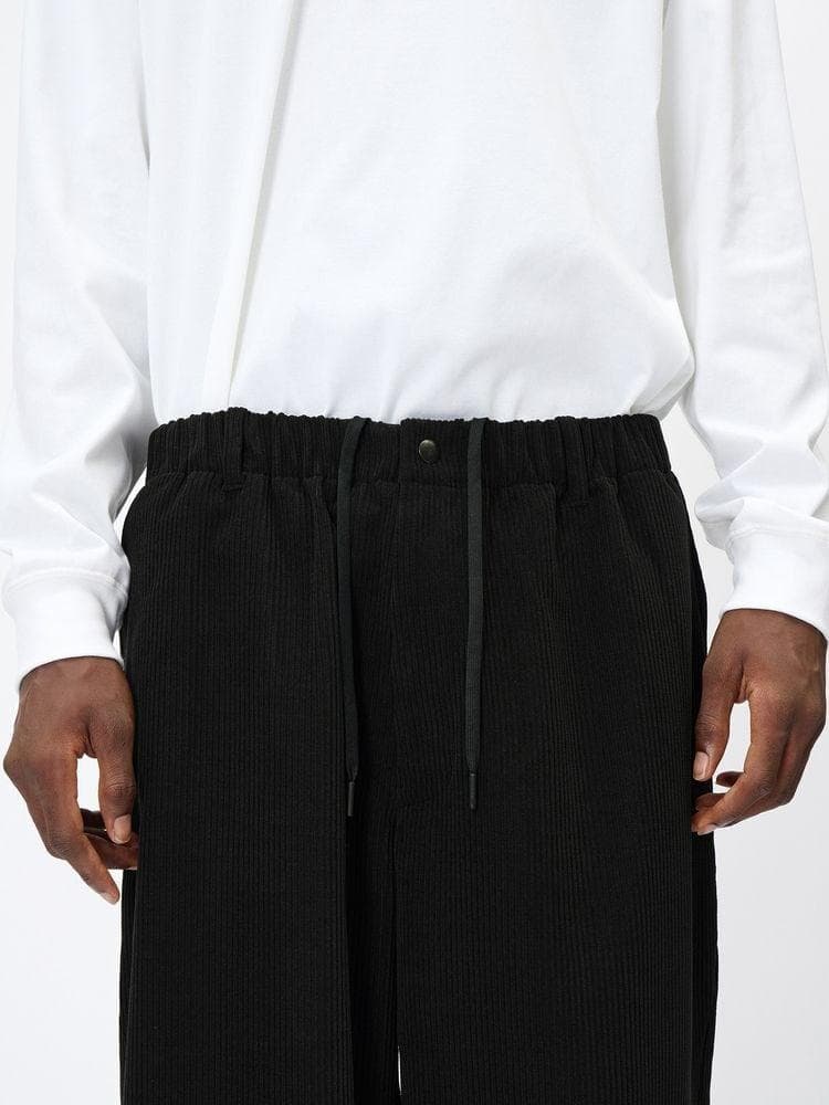 ゴールドウィン　FINE WALE コーデュロイ ストレート パンツ