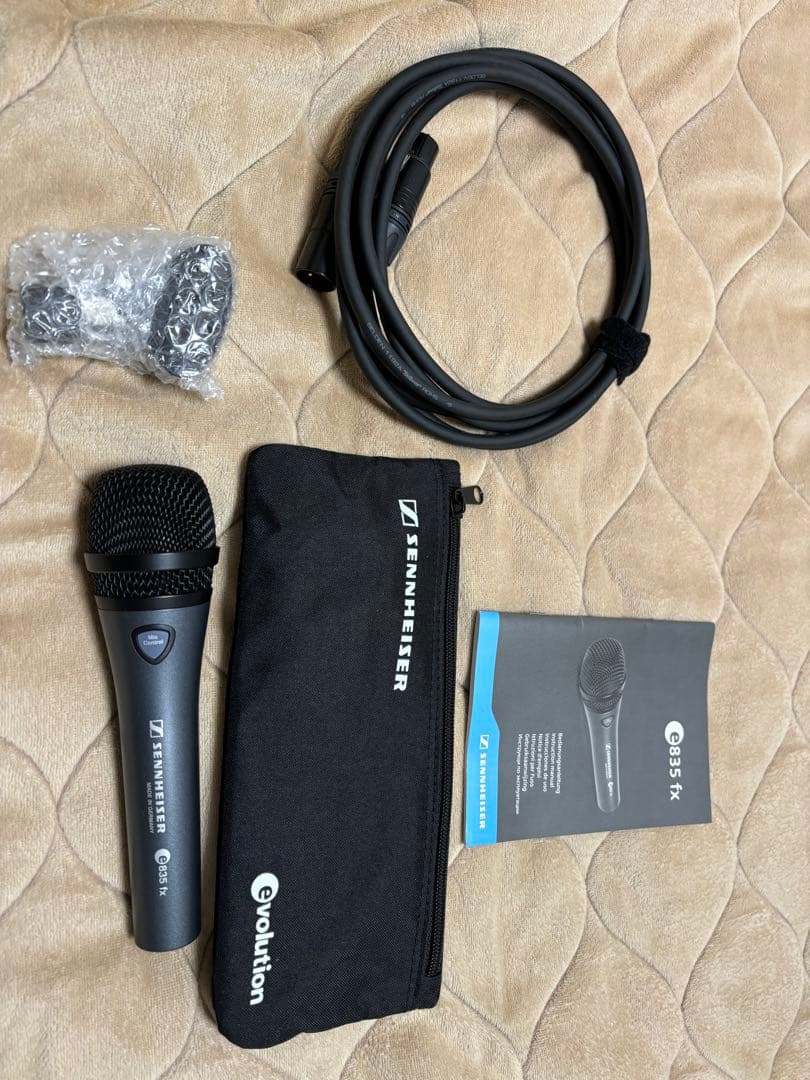 百合　TC-Helicon VoiceLive Play ボイスエフェクト