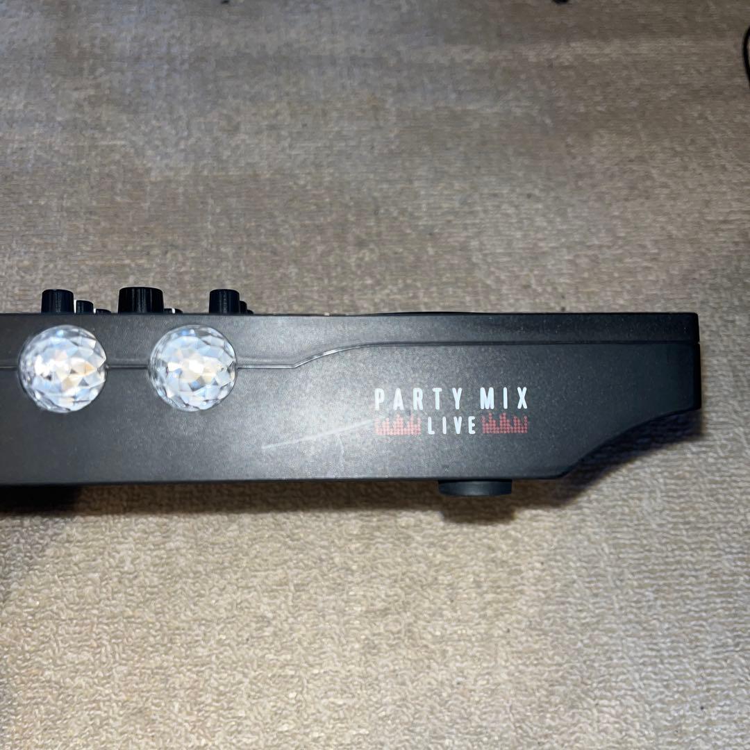 Numark PARTY MIX LIVE DJコントローラー