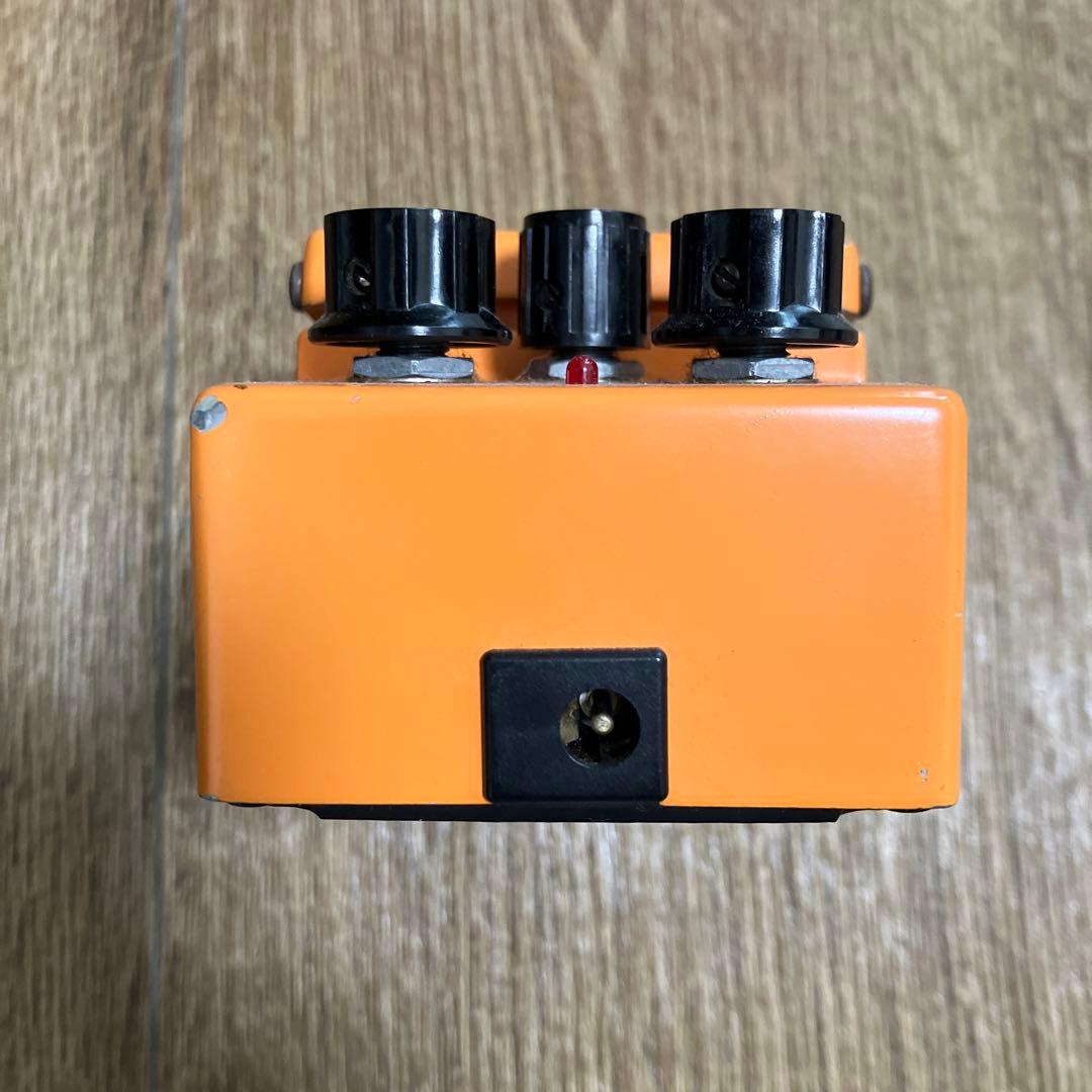 BOSS DS-1 ディストーションペダル Roland Japan