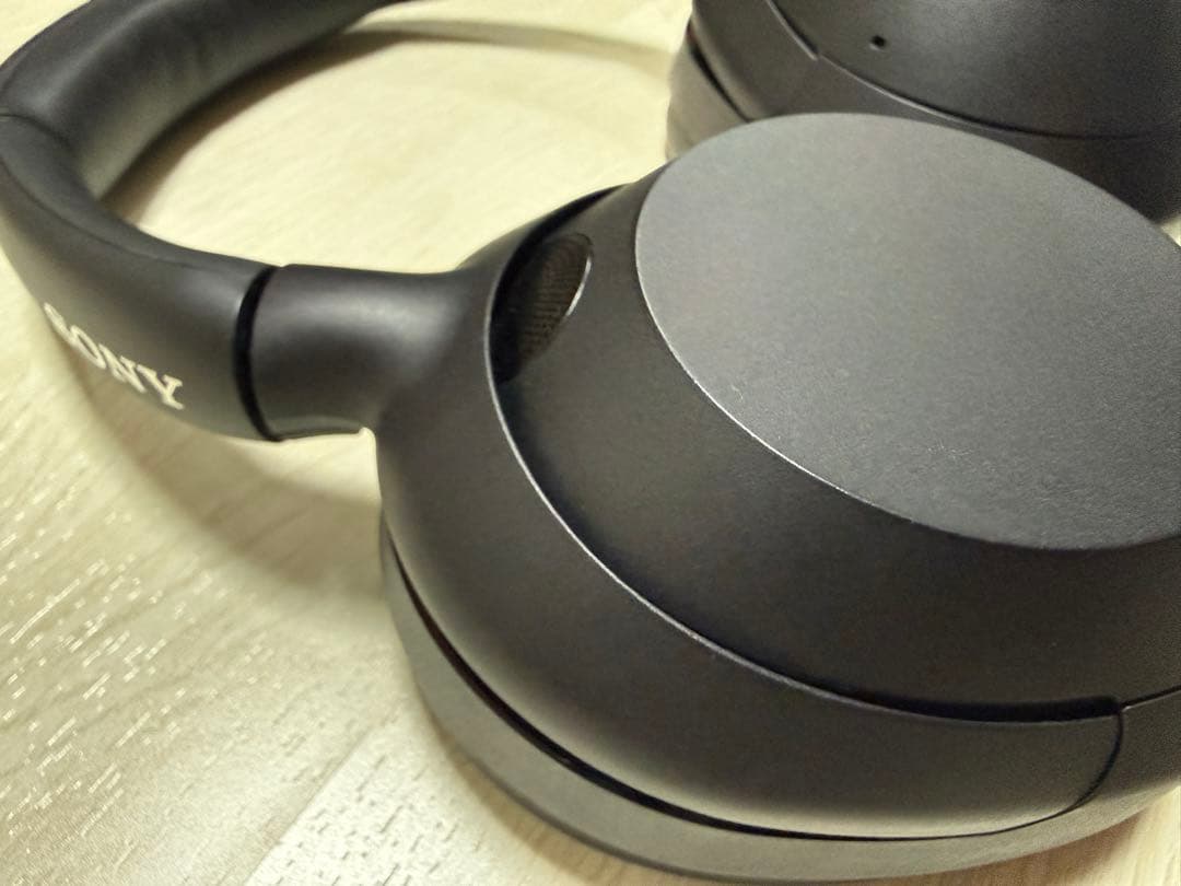 SONY ULTWEARソニーアルトウェアヘッドホンWH-ULT900NWC