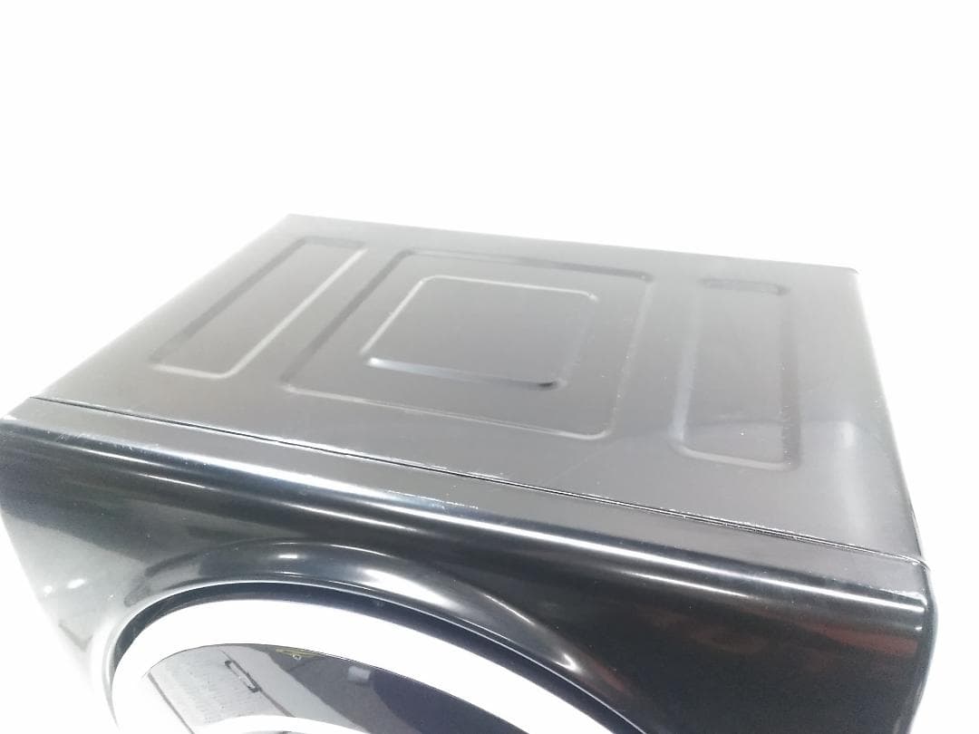 23年製 ケーズ マイウェーブ 衣類乾燥機 3kg WARM DRYER3.0△