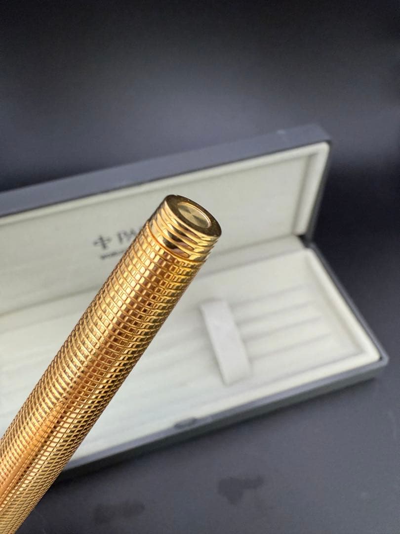 PARKER 万年筆 75 プレイスペンドーム ディアマン