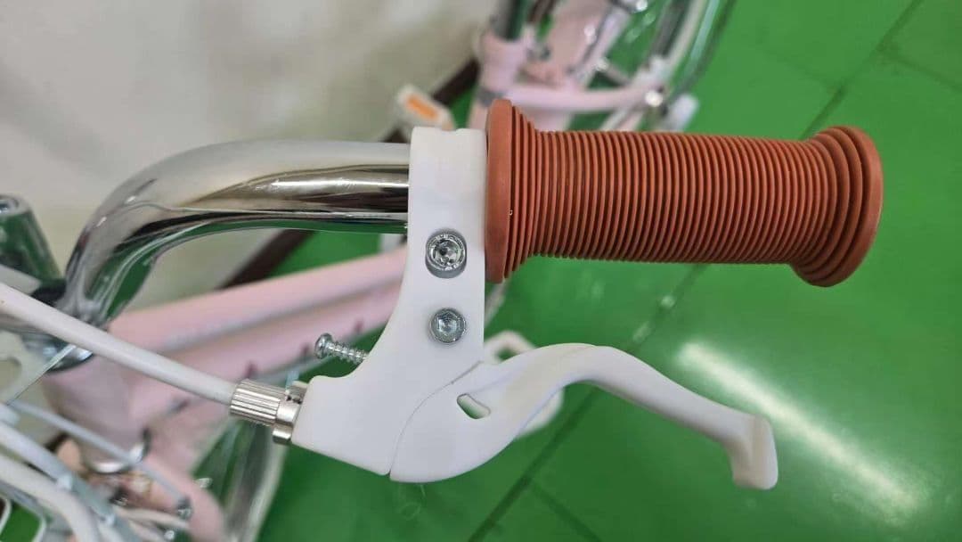 【値下げ中】子供用自転車 BUNNYバニーデザイン 16インチ PINK