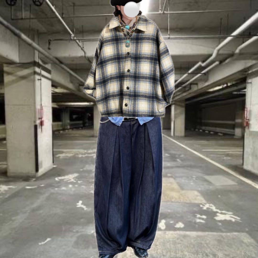 60s オーダーメイド　ピュアウール　美品　ハンティングJKT F