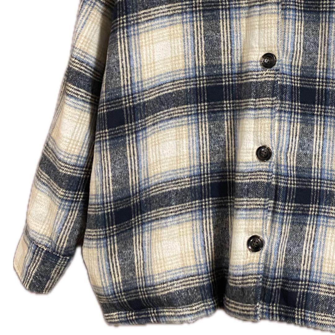 60s オーダーメイド　ピュアウール　美品　ハンティングJKT F