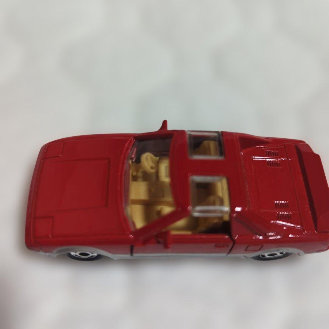 日本製 トミカ 赤箱 MR2 プロトタイプ TOMY NO.24