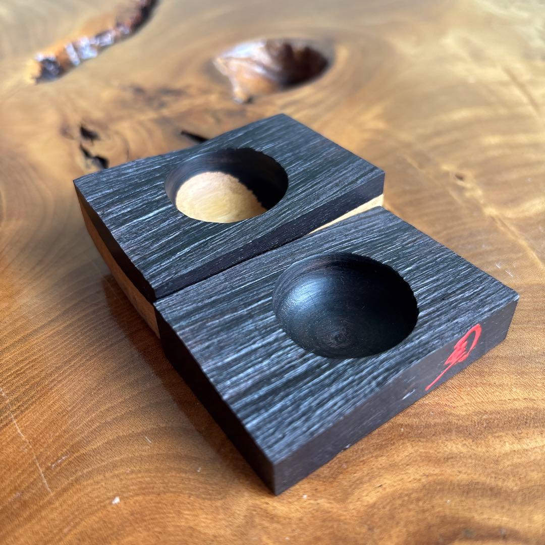 島丈木 香合 西垣遊山作 茶道具 共箱