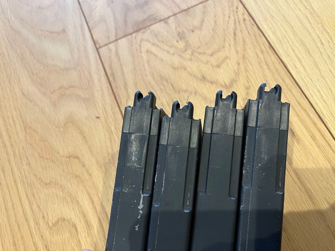 【売り切り】KSC M4A1ガスブローバック