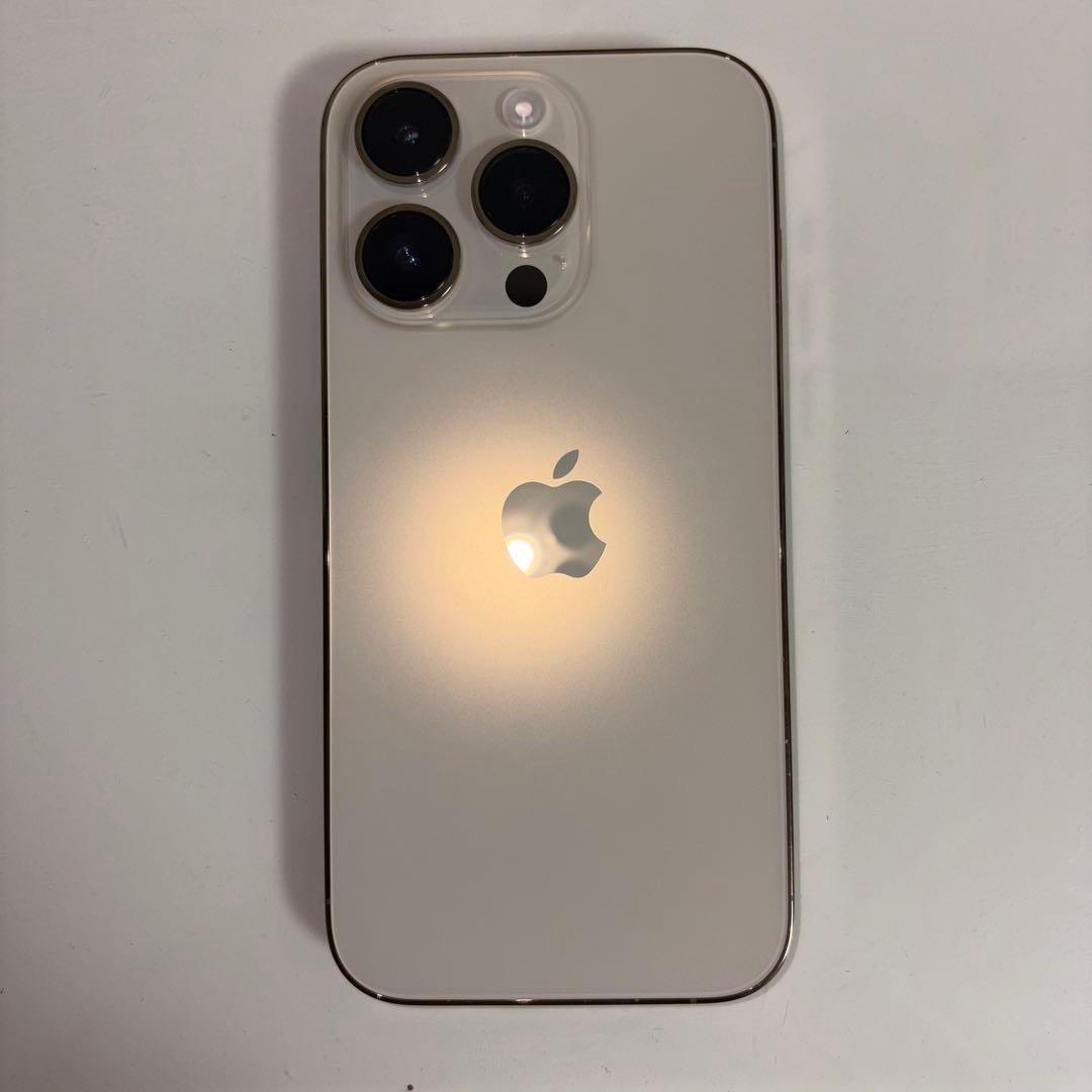 iPhone14Pro ゴールド　256GB