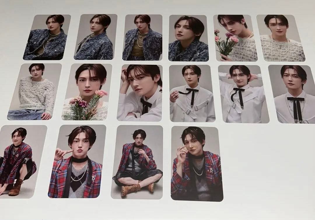 浜川路己　トレカ全種