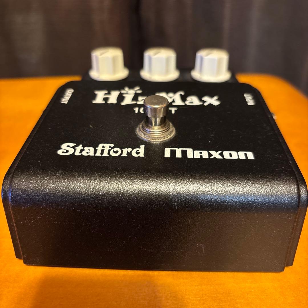 【美品】HizMax 1054TT 価値あるcharチラシ付