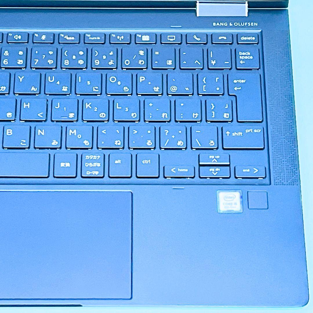 EliteDragonfly i5/8G/NVMe256 タッチLTEモバイル