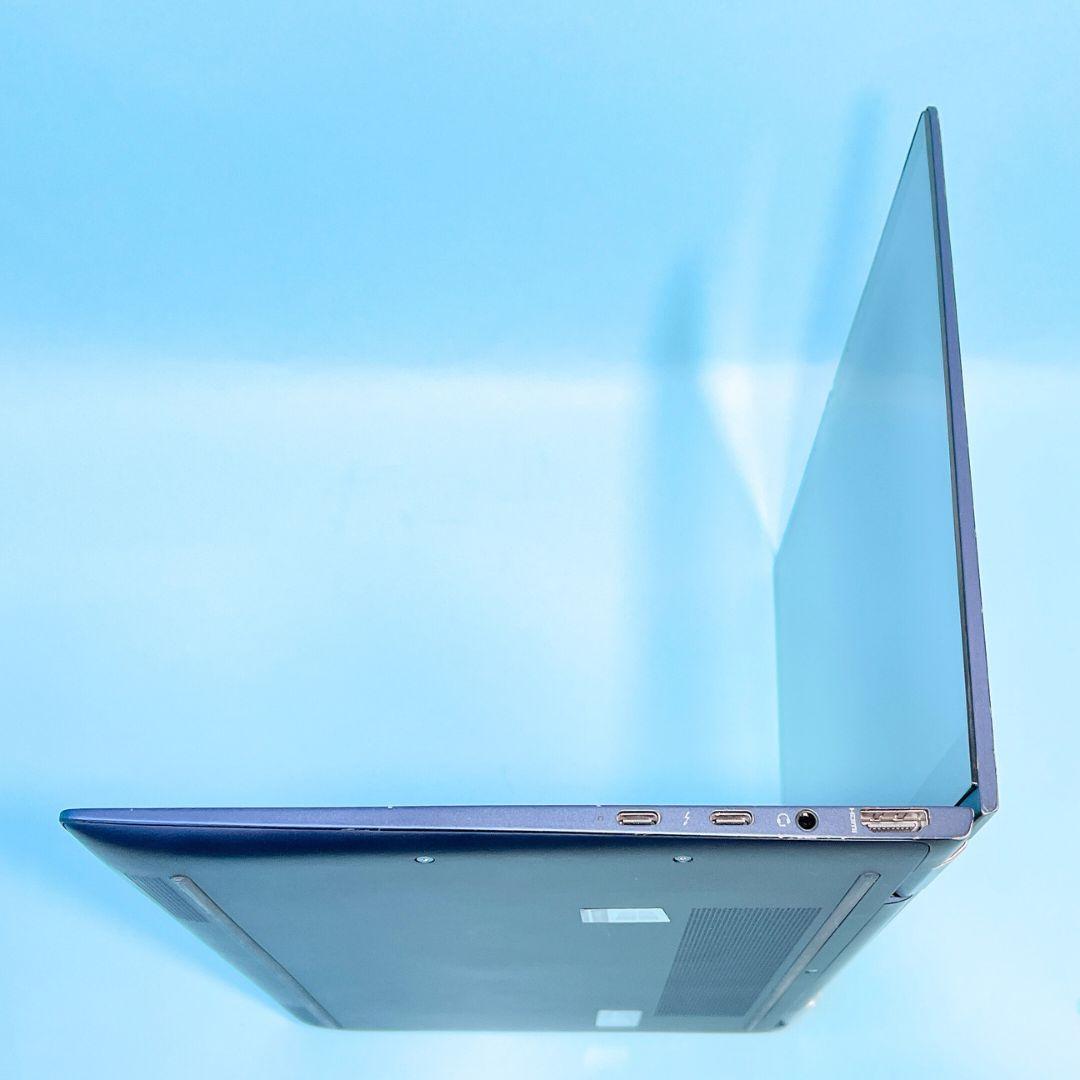 EliteDragonfly i5/8G/NVMe256 タッチLTEモバイル