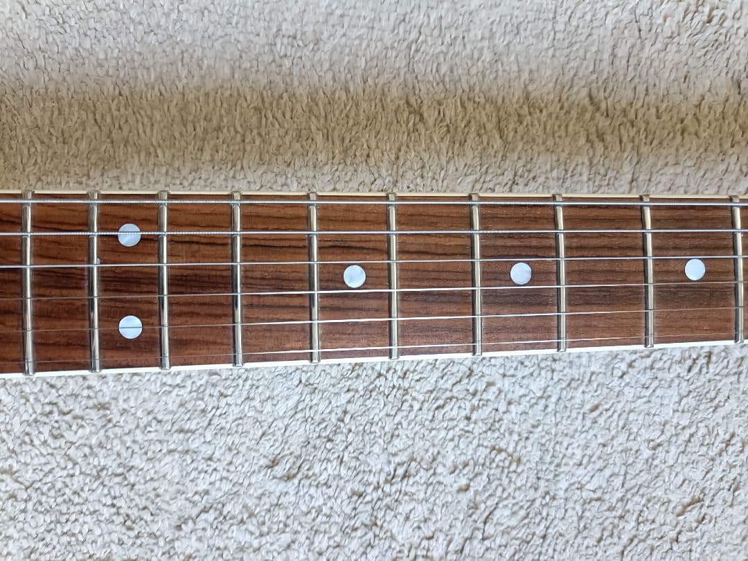 フェルナンデス TEJ limited edition サスティナー搭載