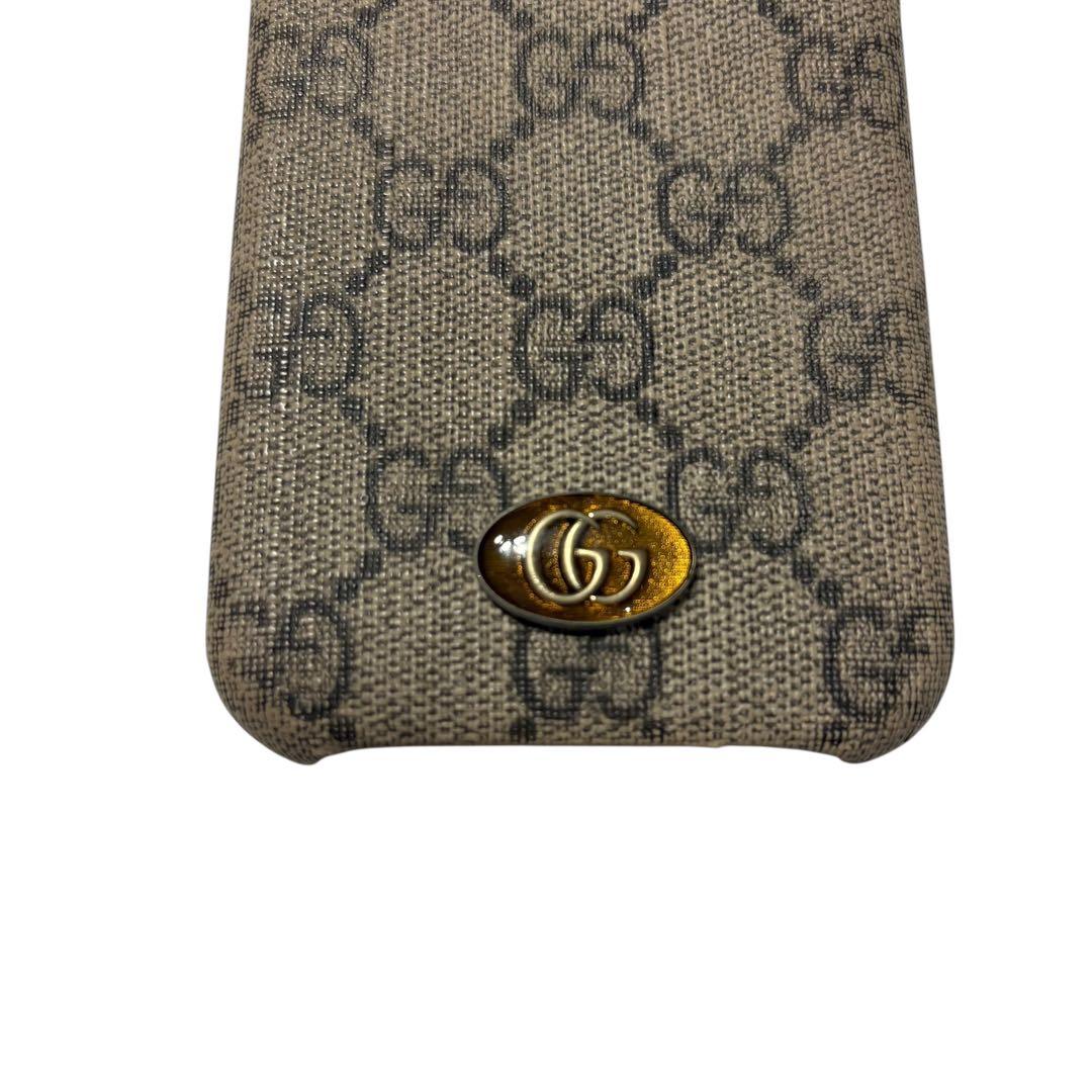 ［正規品］GUCCI グッチ　 iPhone 11 Pro ケース GGパターン
