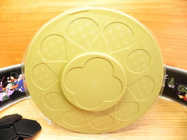 ドラゴンボール コミックス背表紙フィギュア12体フルコンプ *非売品ケース付き