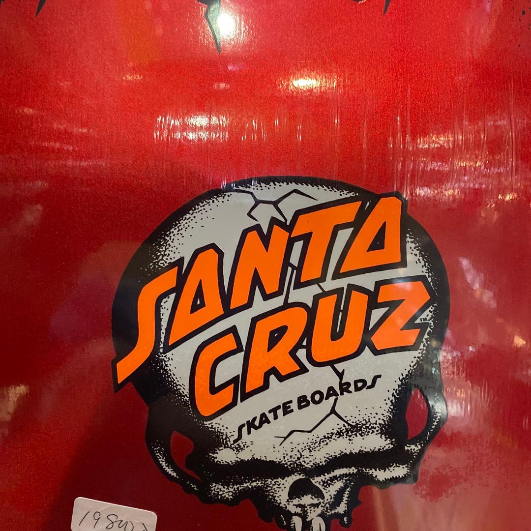 SANTA CRUZ Corey O'Brien スケートボードデッキ