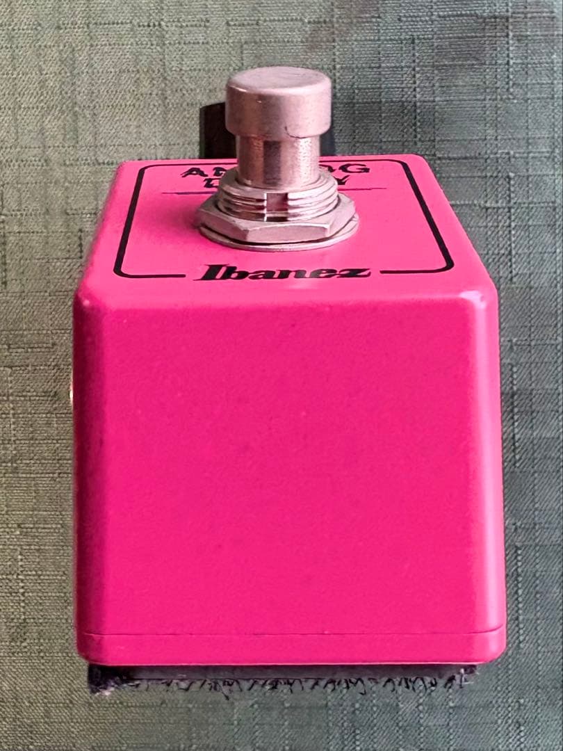ギター Ibanez ANALOG DELAY MINI
