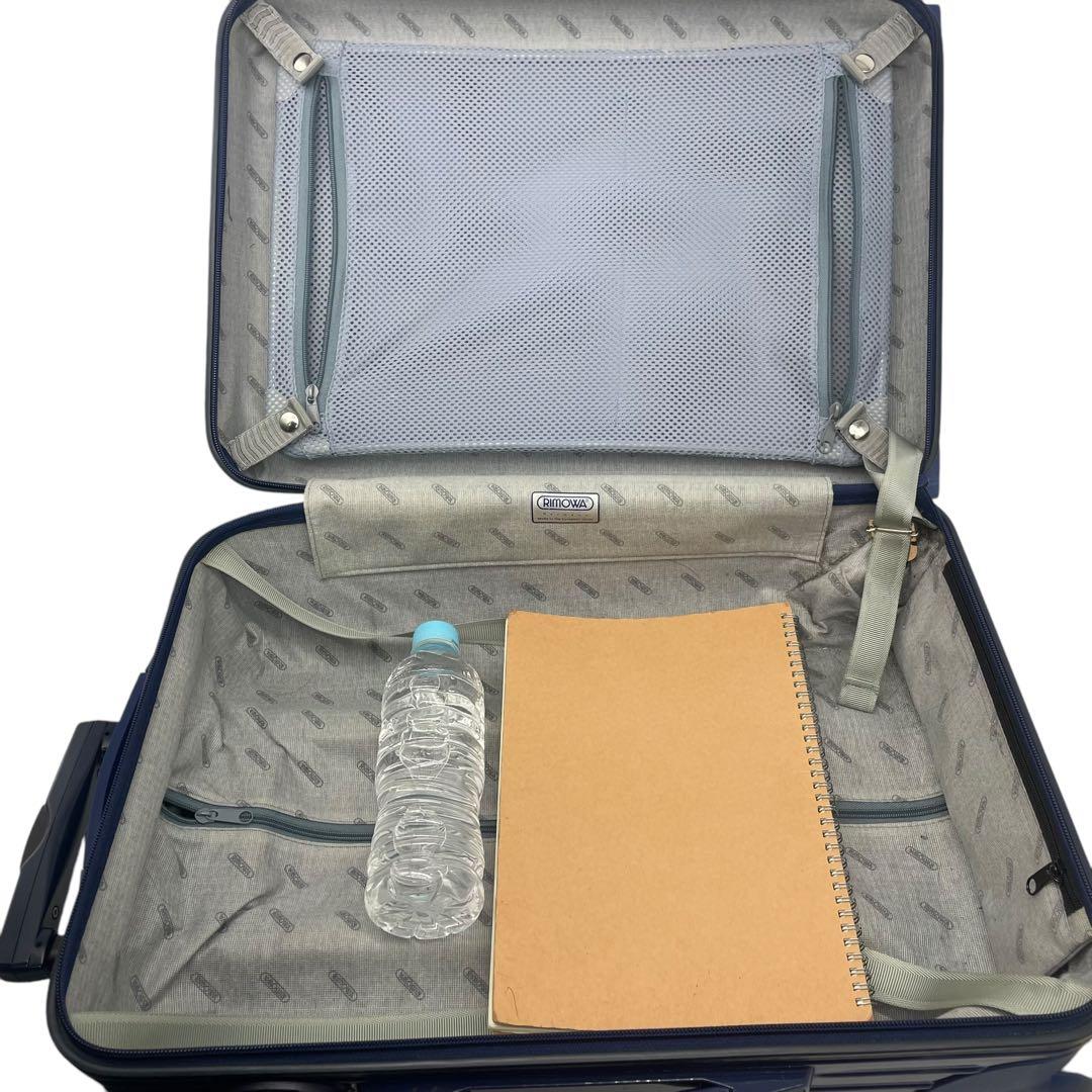 リモワ サルサ キャリー スーツケース 二輪 トラベル ユニセックス ネイビー