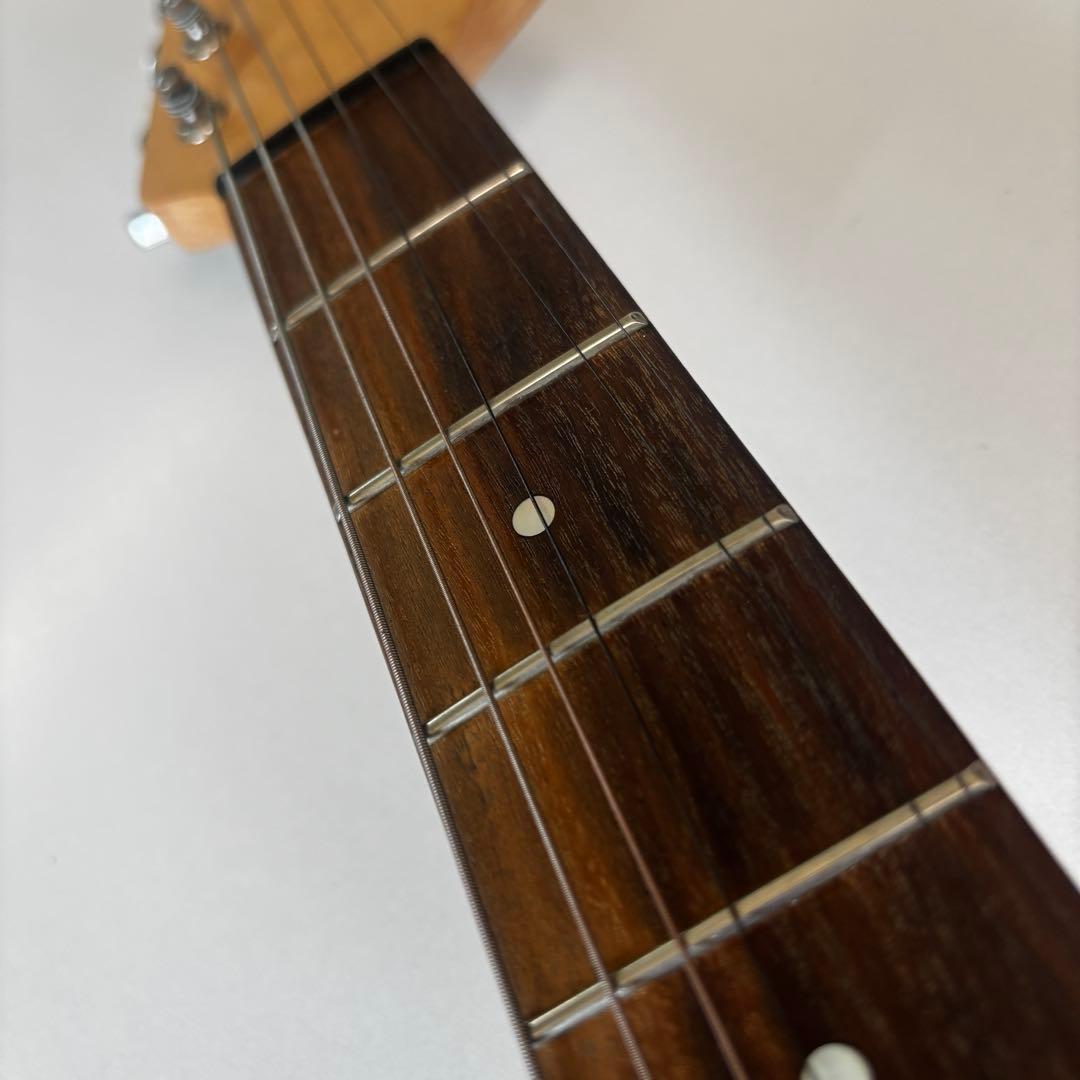 ★信頼の名器★ Yamaha ヤマハ　Pacifica 012 キャンディレッド