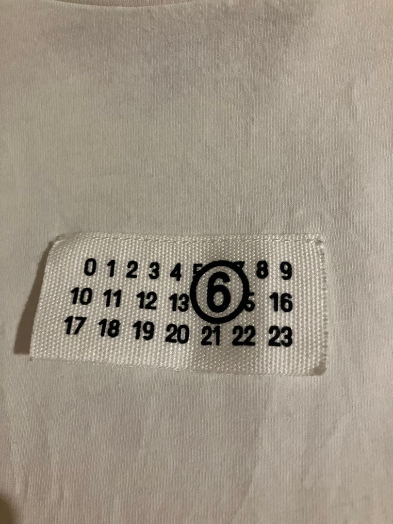 マルジェラ　Tシャツ