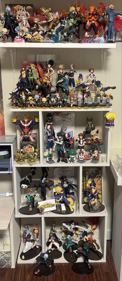 僕のヒーローアカデミア フィギュア ヒロアカ　まとめ売り