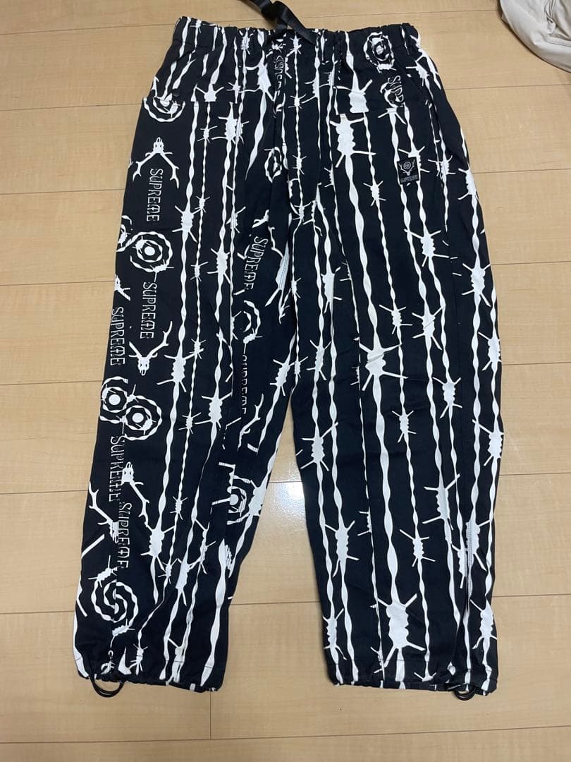 Supreme サルエルパンツ S TKO木下着用