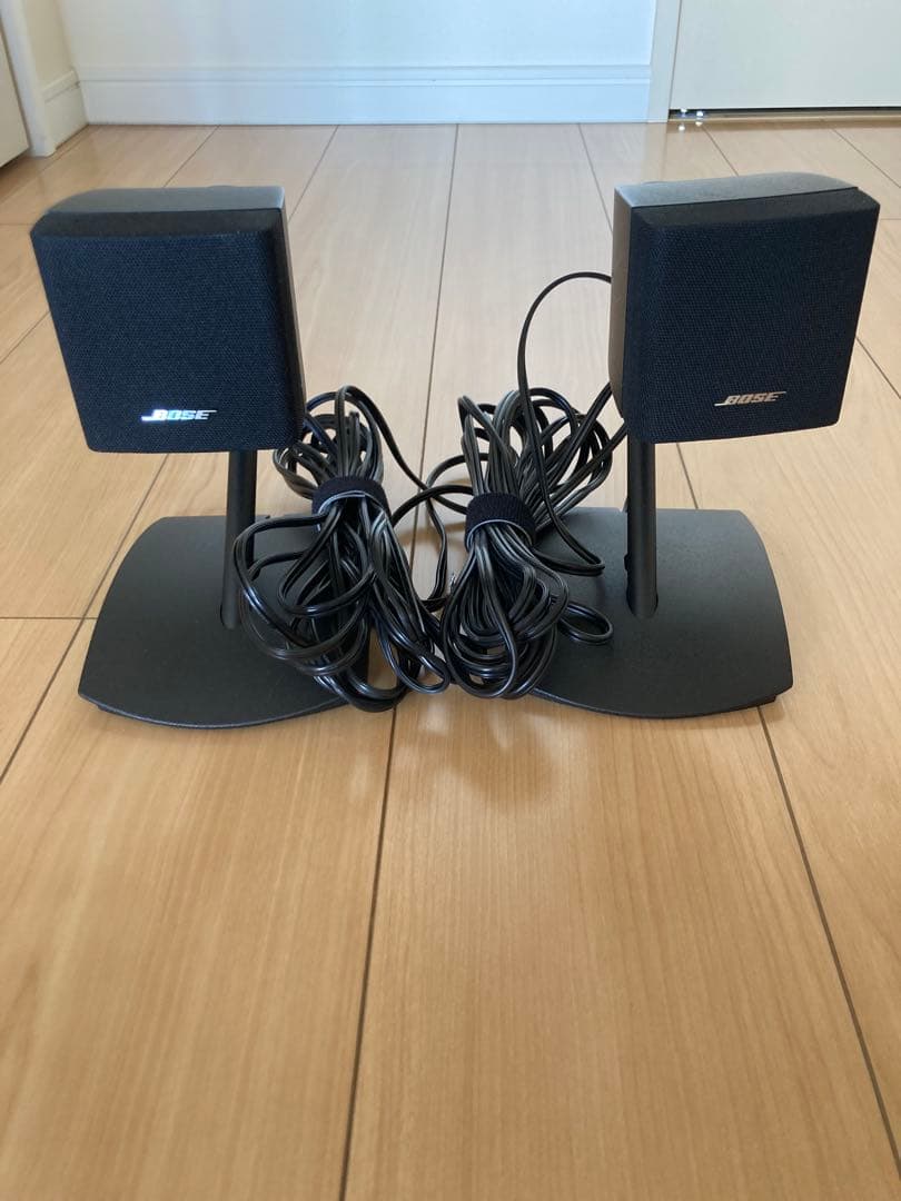 スピーカー・ウーファー BOSE ACOUSTIMASS 3 SERIES IV SPEAKER