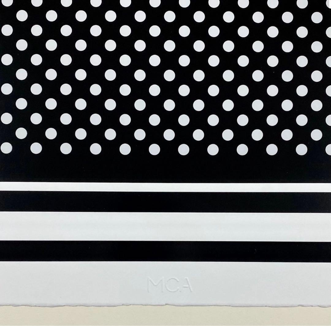 Joshua Vides ジョシュアヴィーダス シルクスクリーン 大判　アート