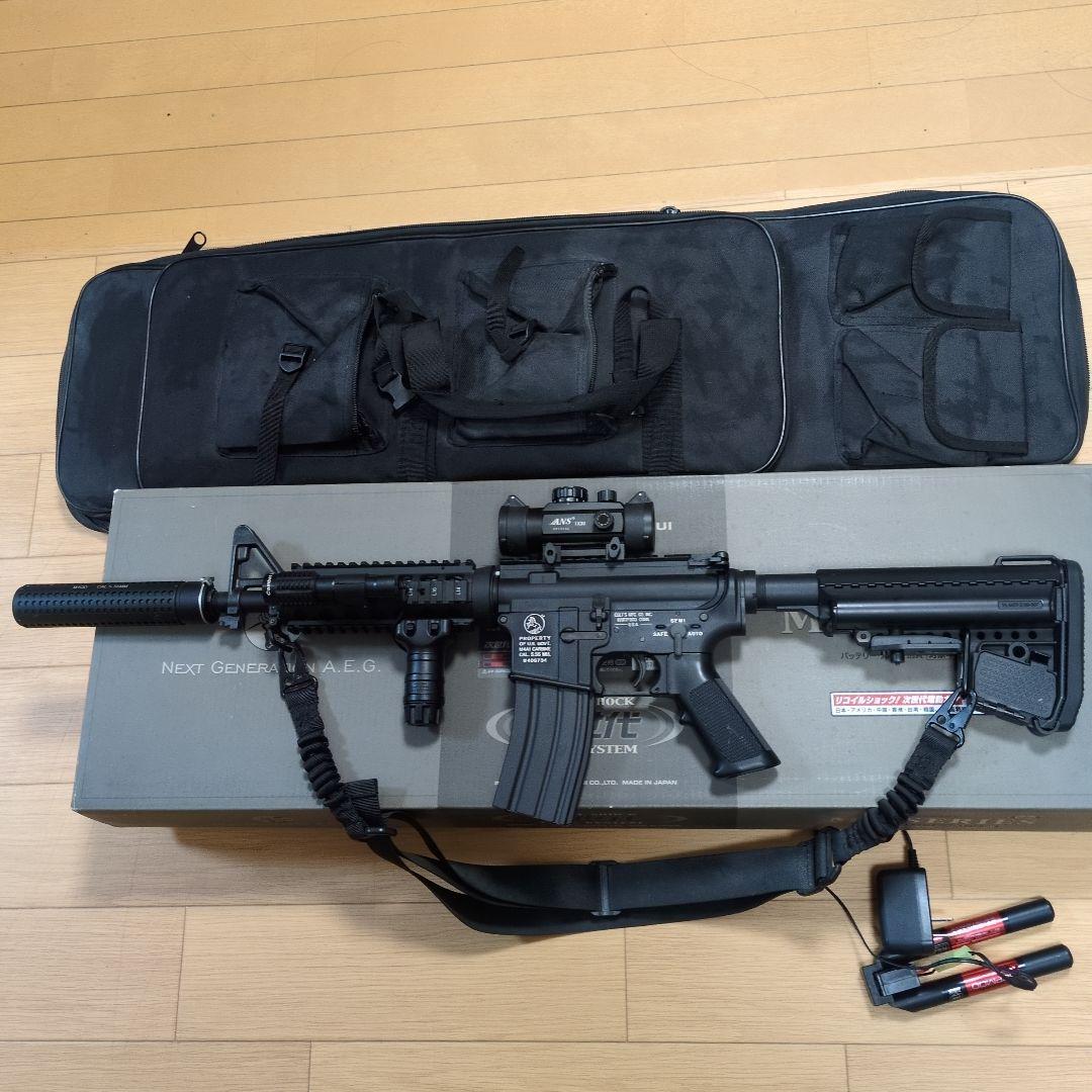 東京マルイCQB-R M4シリーズ 次世代電動ガン