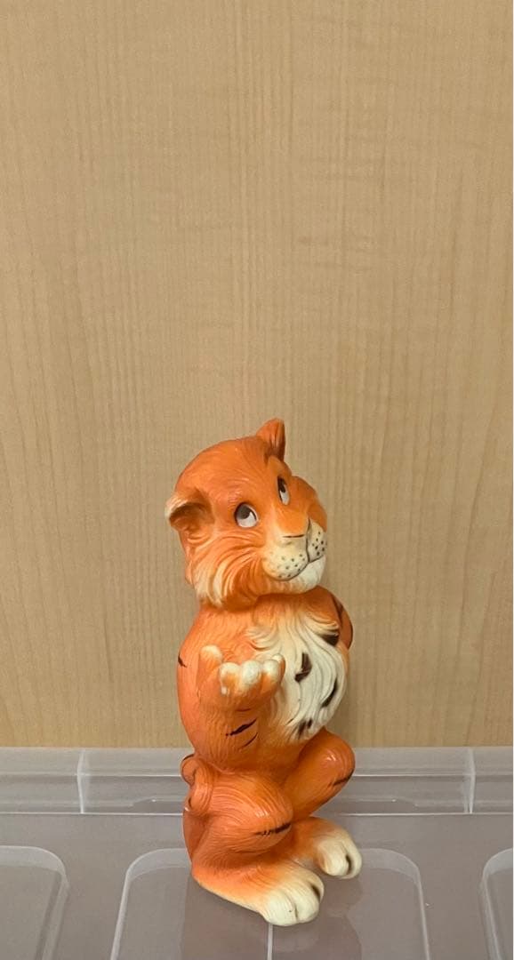 エクソン・タイガー　バンク　きーままーま　おもちゃ